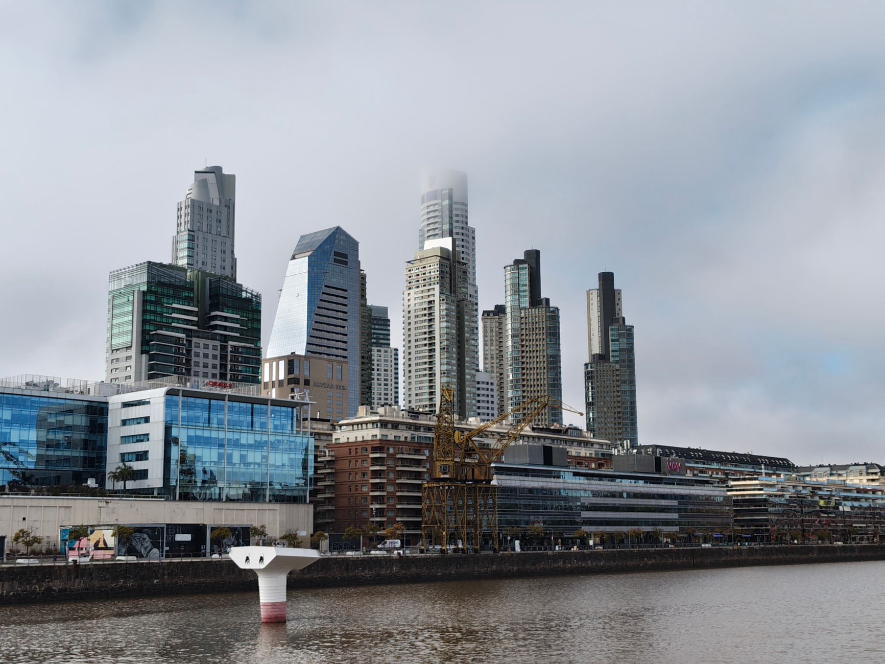 Puerto de Buenos Aires